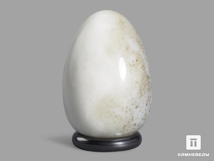 Яйцо из нефрита, 4,6х3,2 см, 14351, фото 2