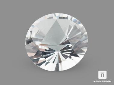 Топаз. Топаз, огранка 12х12х7 мм (6,85 ct)
