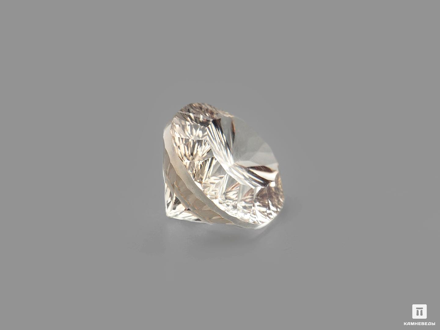 Топаз, огранка 18х13х9 мм (16,50 ct) кулон из серебра balex jewellery 3405937207 топаз топаз