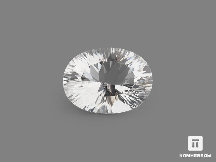 Горный хрусталь, огранка 16х12х8,5 мм (8,55 ct), 10669, фото 1