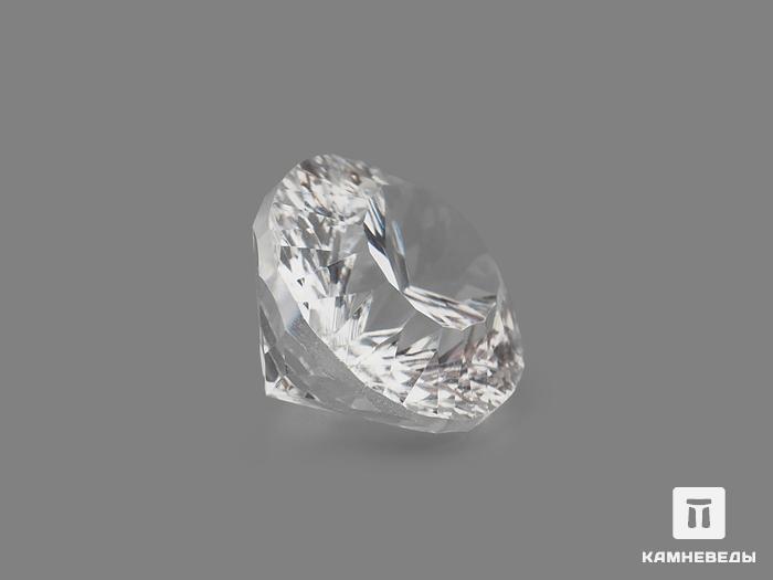 Горный хрусталь, огранка 16х12х8,5 мм (8,55 ct), 10669, фото 2