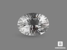 Горный хрусталь, огранка 20х15х10,5 мм (16,45 ct)