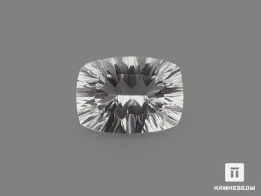Горный хрусталь. Горный хрусталь, комплект огранки (3 шт.), 41,70 ct
