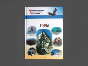 Книга: Иллюстрированная энциклопедия школьника «Горы»