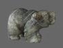 Медведь из лабрадора, 5,1х3х2,4 см, 14470, фото 2
