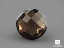 Дымчатый кварц (раухтопаз), огранка 14х9 мм (11,15 ct)