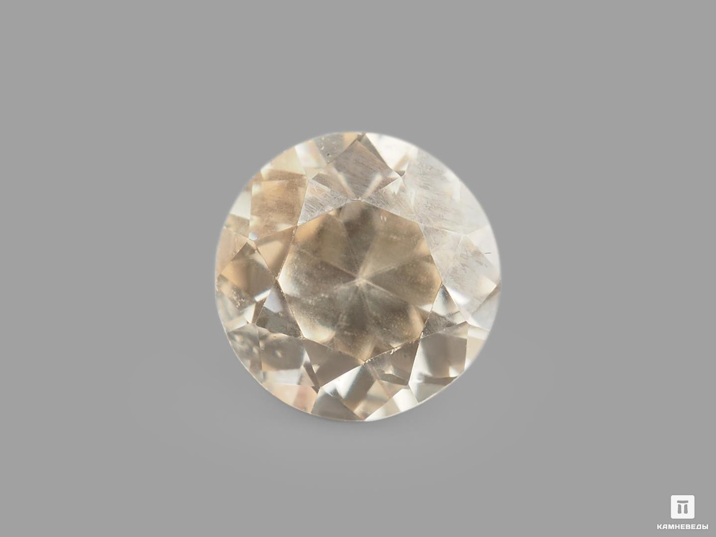 

Гиацинт, огранка 5,, (1,05 ct