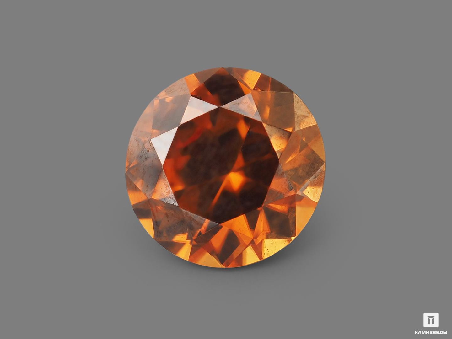 Камень гиацинт: драгоценный минерал, циркон