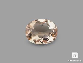 Топаз коньячный, огранка 9х7х4 мм (2 ct)