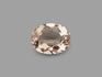 Топаз коньячный, огранка 9х7х4 мм (2 ct), 12284, фото 1