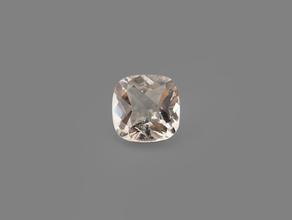 Топаз коньячный, огранка 10х10х7 мм (4,85 ct)