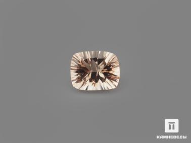 Топаз. Топаз коньячный, огранка 11х9х5,5 мм (4,40 ct)