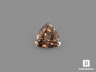 Топаз. Топаз коньячный, огранка 11х7 мм (6 ct)