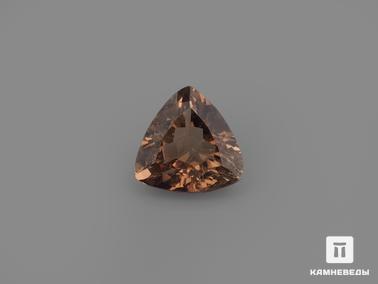 Топаз. Топаз коньячный, огранка 11х6,5 мм (5,35 ct)