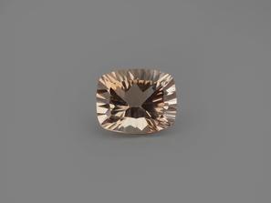Топаз коньячный, огранка 11х9х6 мм (4,90 ct)