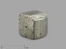 Пирит, кубический кристалл 1 см, 14538, фото 1