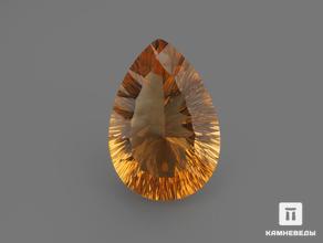 Цитрин, огранка 30х21х13,5 мм (44,75 ct)