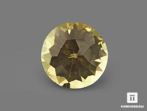 Цитрин, огранка 13х9 мм (6,8 ct)