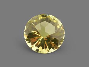 Цитрин, огранка 13х8 мм (6,25 ct)