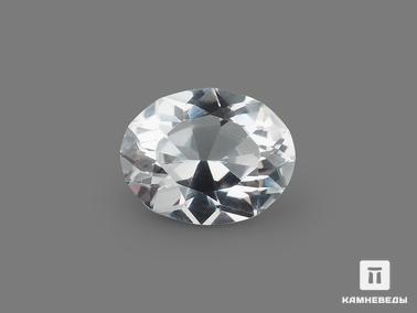 Топаз. Топаз, огранка 10х8х5 мм (2,7 ct)