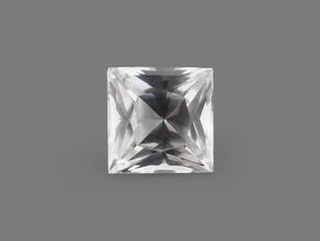 Топаз, огранка 7х7х5 мм (2 ct)