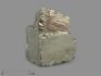Пирит, кубический кристалл 1,8х1,5 см, 14544, фото 1