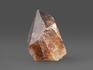 Гематит в кварце, приполированный кристалл 4,1х3х2,4 см, 14645, фото 2
