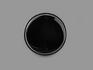 Кольцо из чёрного агата, 14837, фото 2