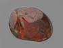 Аммолит (ископаемый перламутр аммонита), 9,5х6,2х1,2 см, 14761, фото 2