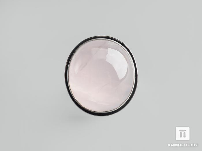 Кольцо с розовым кварцем, 14953, фото 2