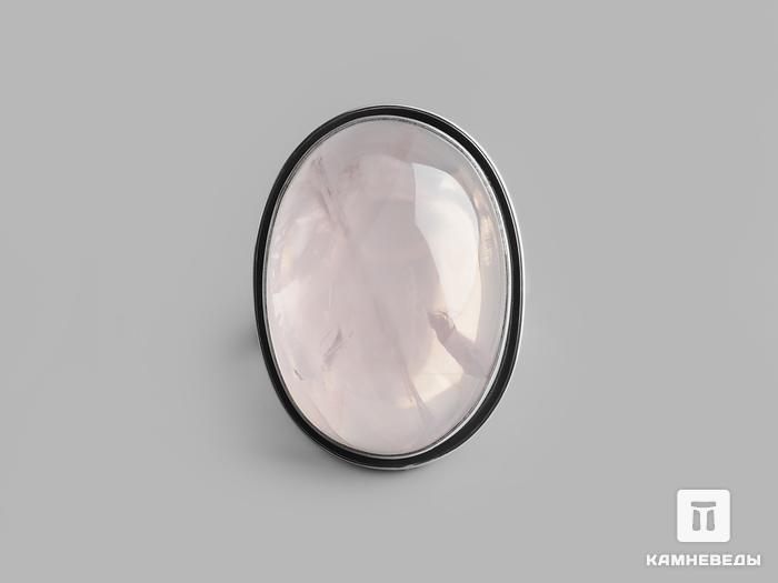 Кольцо с розовым кварцем, 14949, фото 2