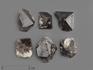 Циркон, кристалл 2-2,5 см, 13263, фото 1