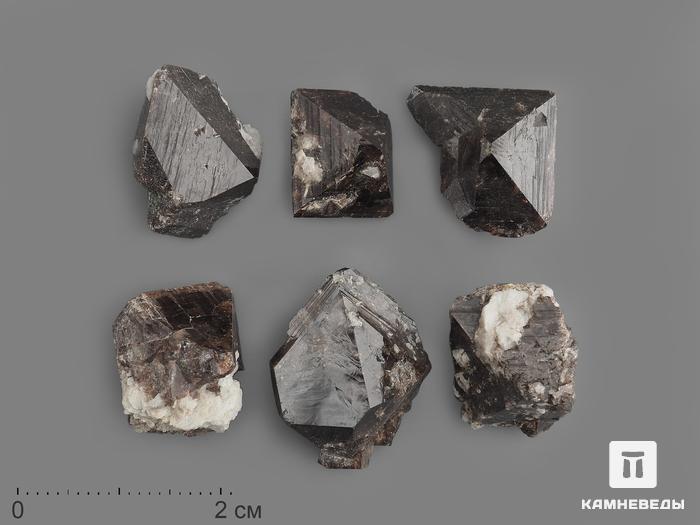 Циркон, кристалл 2-2,5 см, 13263, фото 1