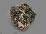Циркон, кристаллы в породе 4,7х4х3 см, 13262, фото 1