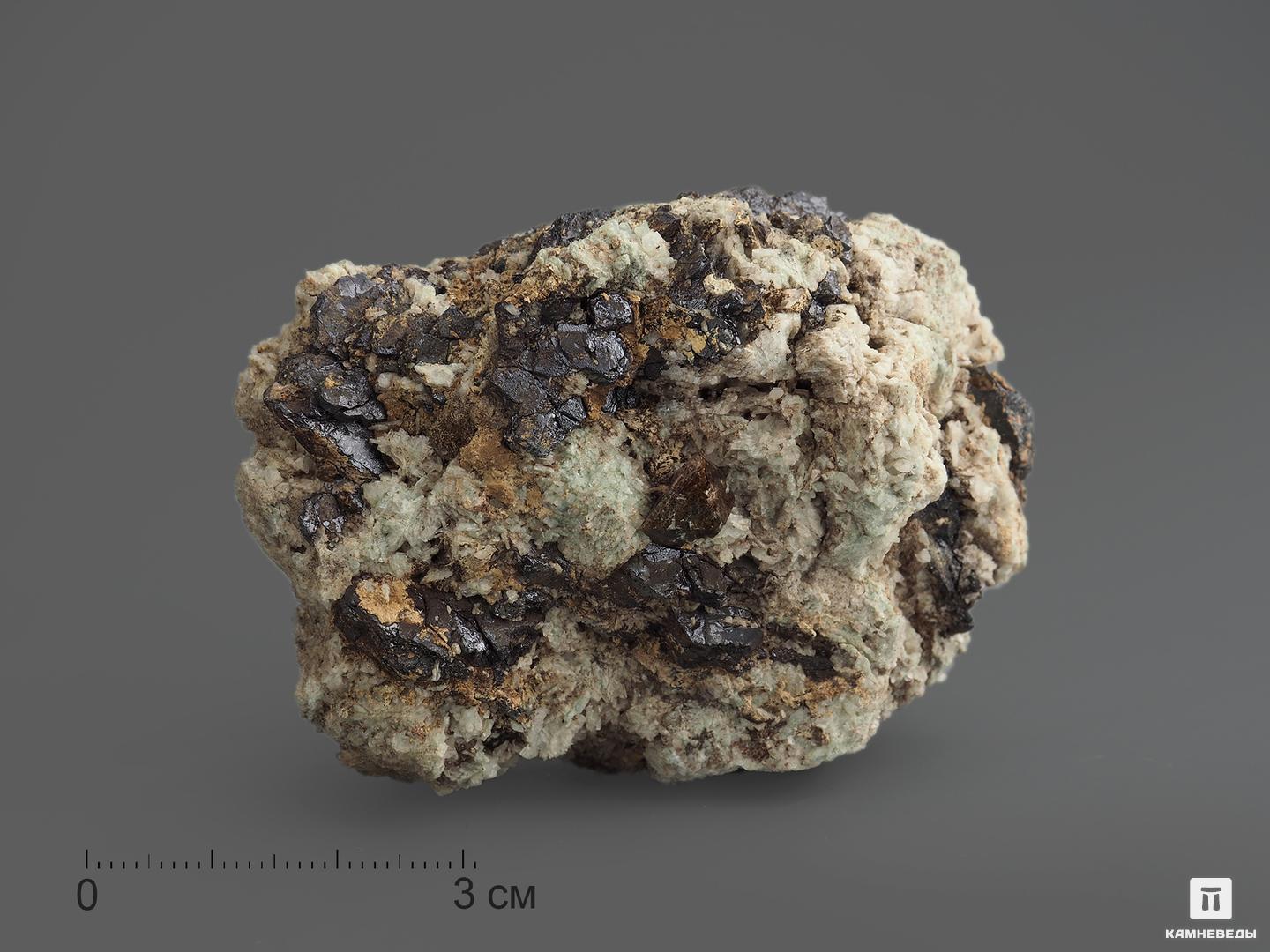 Циркон, кристаллы в породе 6х4,5х3,5 см аметист кристаллы на породе 6 8х5 4х4 7 см