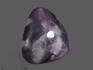 Сирингит, полированная галька 3,1х2,8х1,4 см, 15156, фото 1