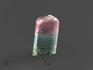 Турмалин полихромный, кристалл 1х0,6х0,4 см, 15075, фото 1
