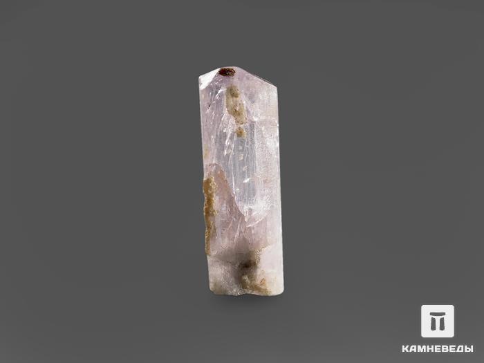 Турмалин (рубеллит), кристалл 2,1х0,7х0,4 см, 15088, фото 2