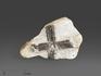 Ставролит, двойник «Прямой крест» 3,5-4,5 см, 10-121/27, фото 2
