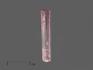Турмалин (рубеллит), кристалл 2,1х0,4х0,3 см, 15091, фото 1