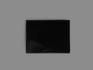 Агат чёрный (чёрный оникс), кабошон 20х15 мм, 12290, фото 1