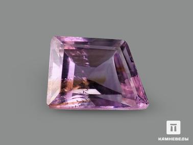 Аметист. Аметист, огранка 10х8х5 мм (2,6 ct)