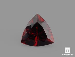 Гранат, огранка 8х8х5 мм (2 ct)