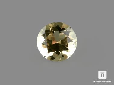 Цитрин. Цитрин, огранка 8х5 мм (1,7 ct)