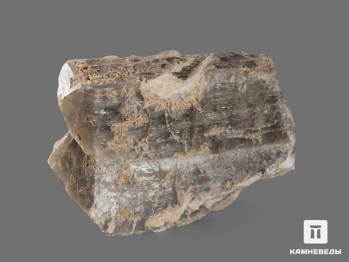 Ортоклаз, сросток кристаллов 8,6х5,5х3,5 см, 15558, фото 2