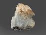 Барит, расщепленный кристалл 6,7х6,5х1,7 см, 10-51/21, фото 2