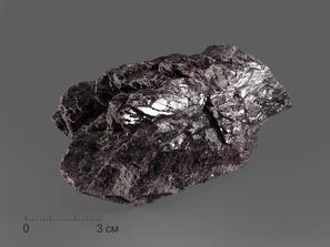 Аксинит-(Fe), 11,7х6,8х4,4 см