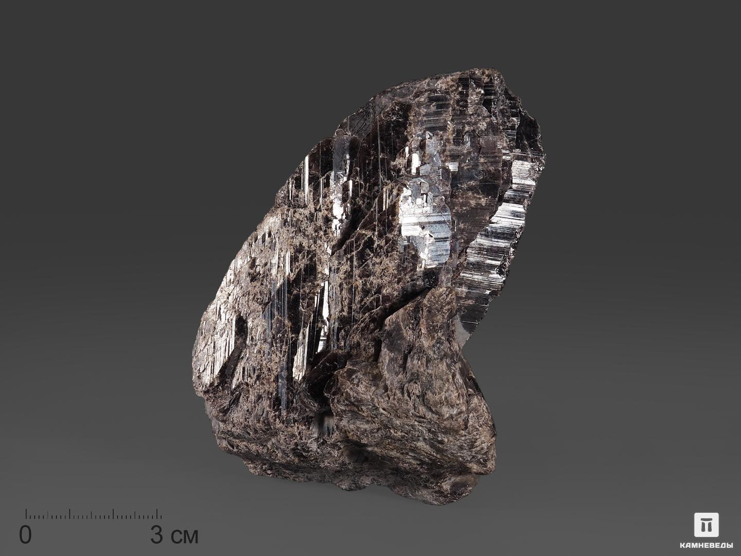 Аксинит-(Fe), 10,9х6х5,3 см