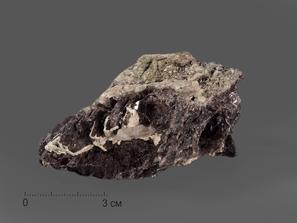 Аксинит-(Fe), 8,6х4,6х4,2 см