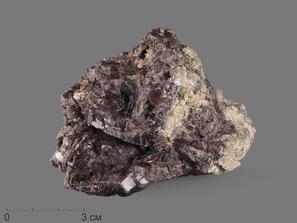 Аксинит-(Fe), 8,5х6,2х5 см